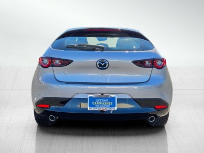 2026 Mazda Mazda3 2.5 S Select Sport