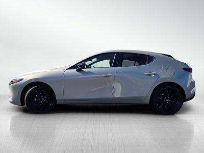 2026 Mazda Mazda3 2.5 S Select Sport