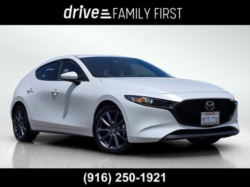 2022 Mazda Mazda3 Preferred