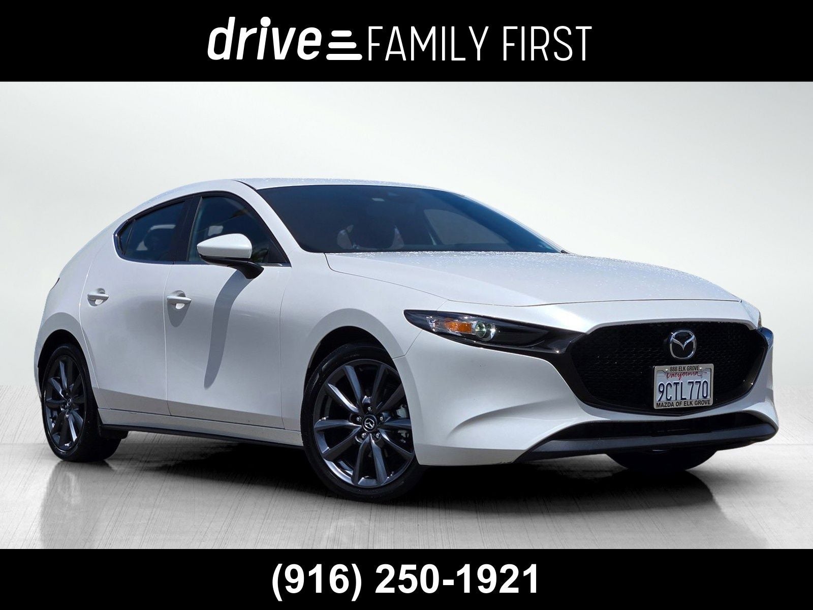 2022 Mazda Mazda3 Preferred