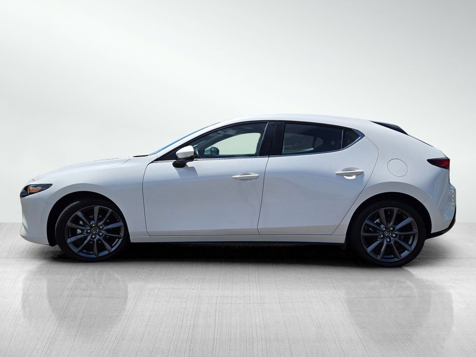 2022 Mazda Mazda3 Preferred