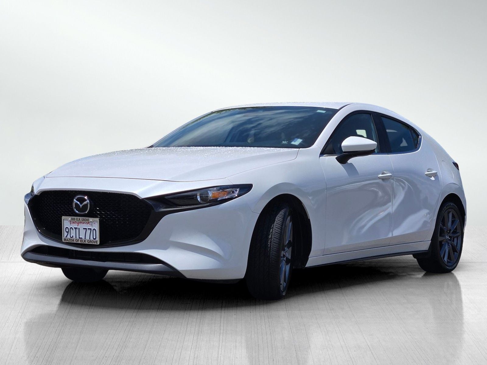 2022 Mazda Mazda3 Preferred