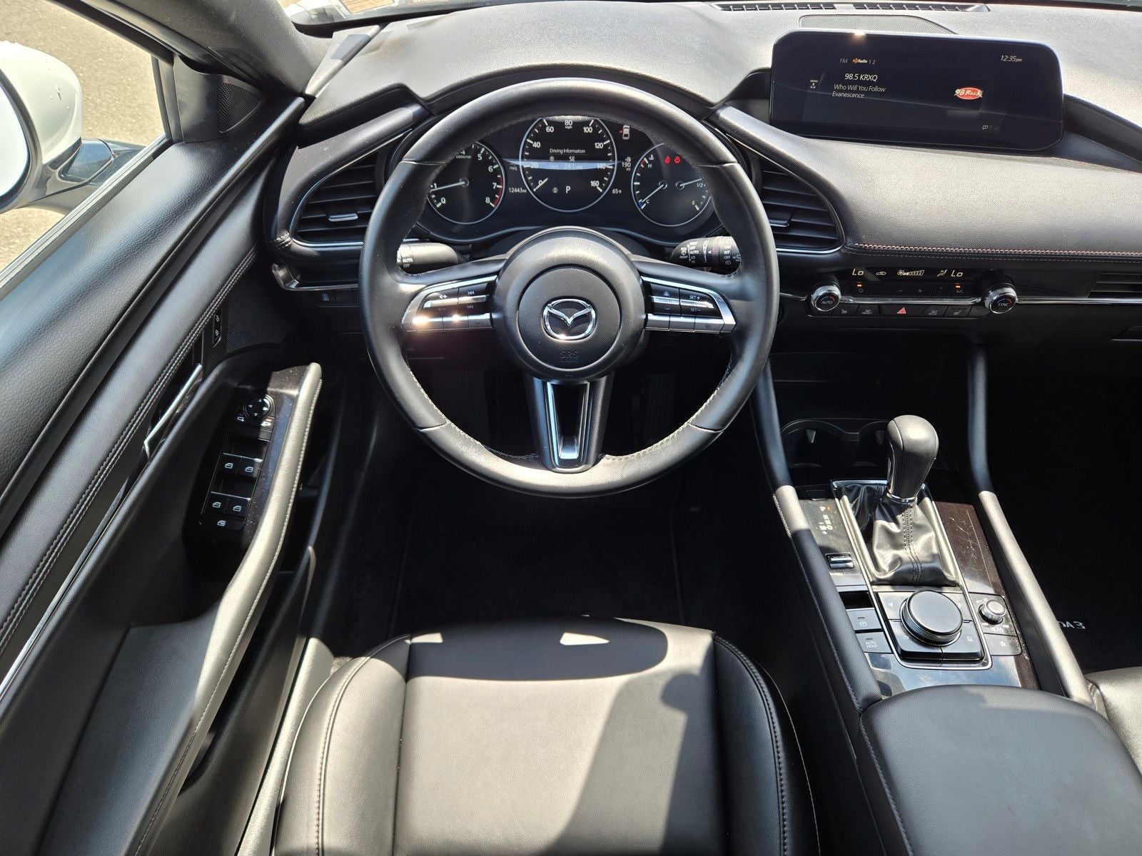 2022 Mazda Mazda3 Preferred