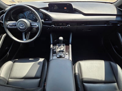 2022 Mazda Mazda3 Preferred