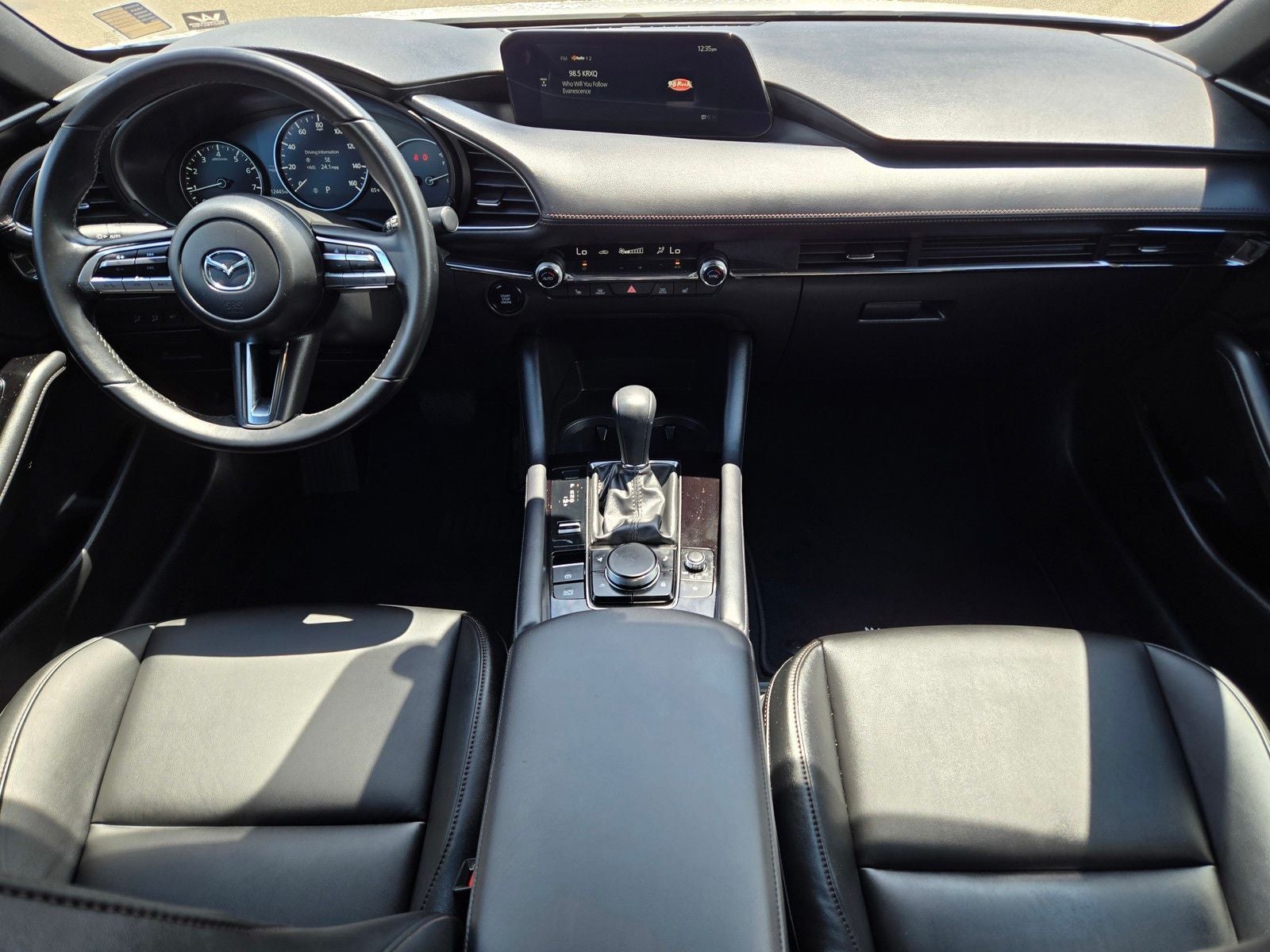 2022 Mazda Mazda3 Preferred