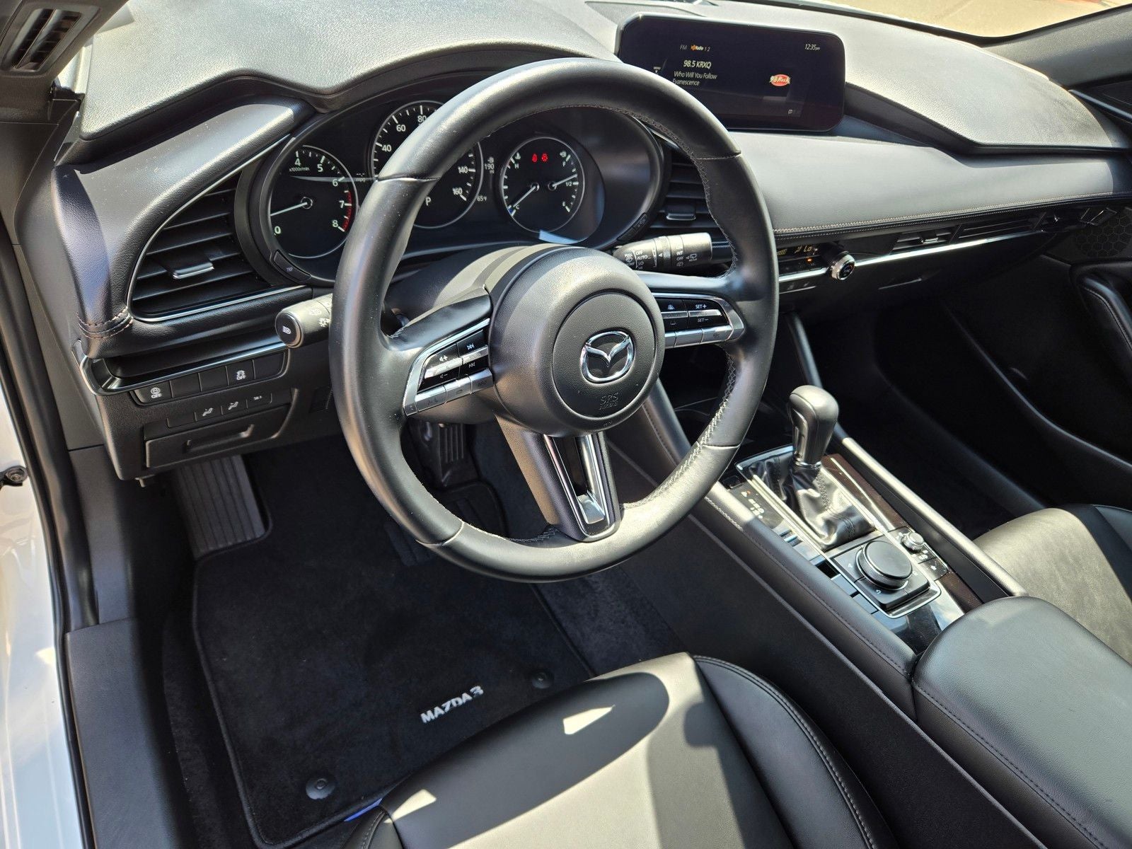 2022 Mazda Mazda3 Preferred