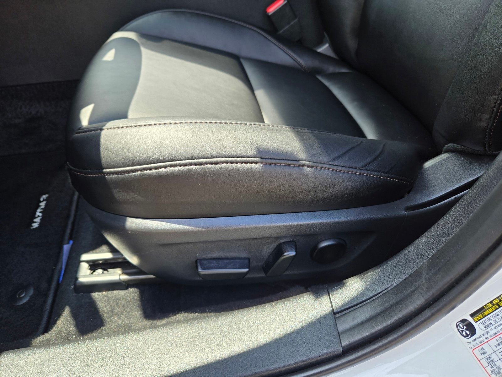 2022 Mazda Mazda3 Preferred
