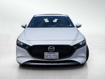 2022 Mazda Mazda3 Preferred