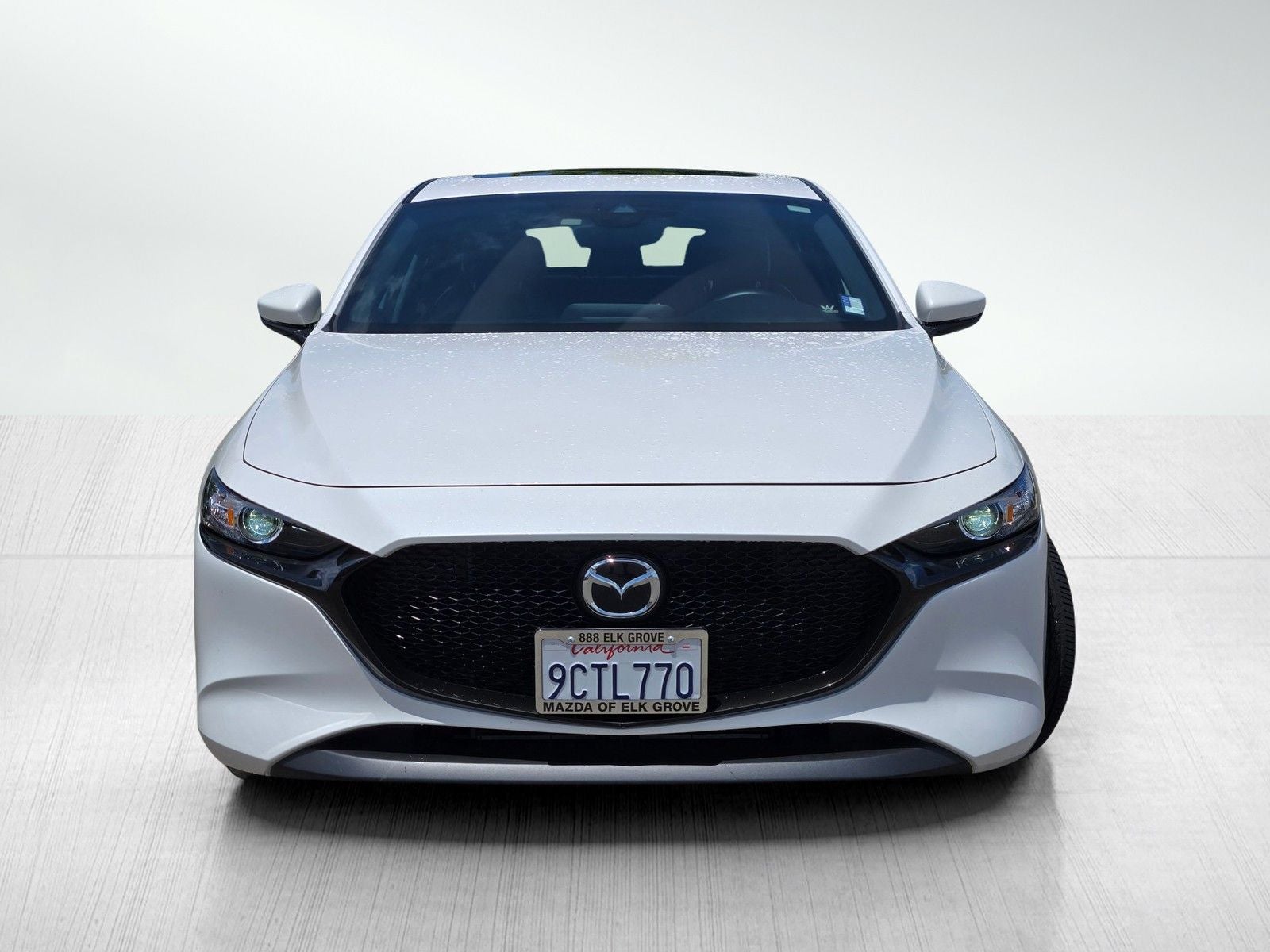 2022 Mazda Mazda3 Preferred