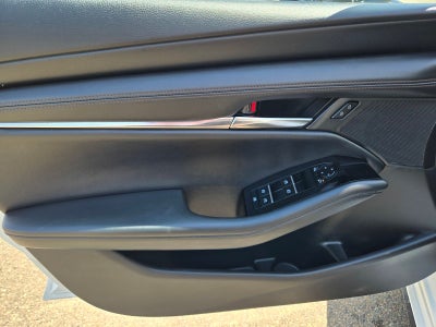 2022 Mazda Mazda3 Preferred