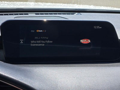 2022 Mazda Mazda3 Preferred