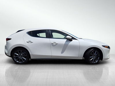 2022 Mazda Mazda3 Preferred