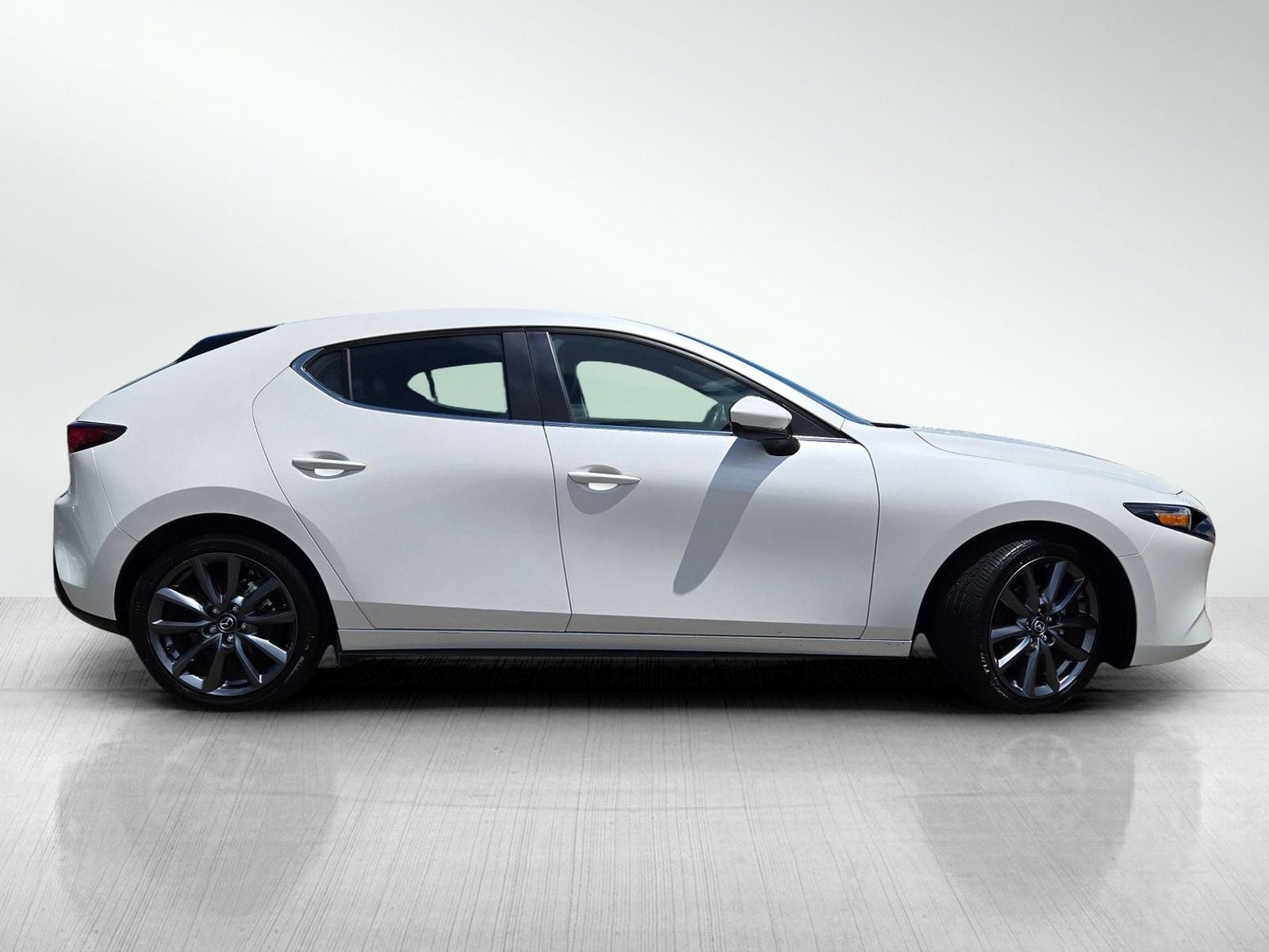 2022 Mazda Mazda3 Preferred