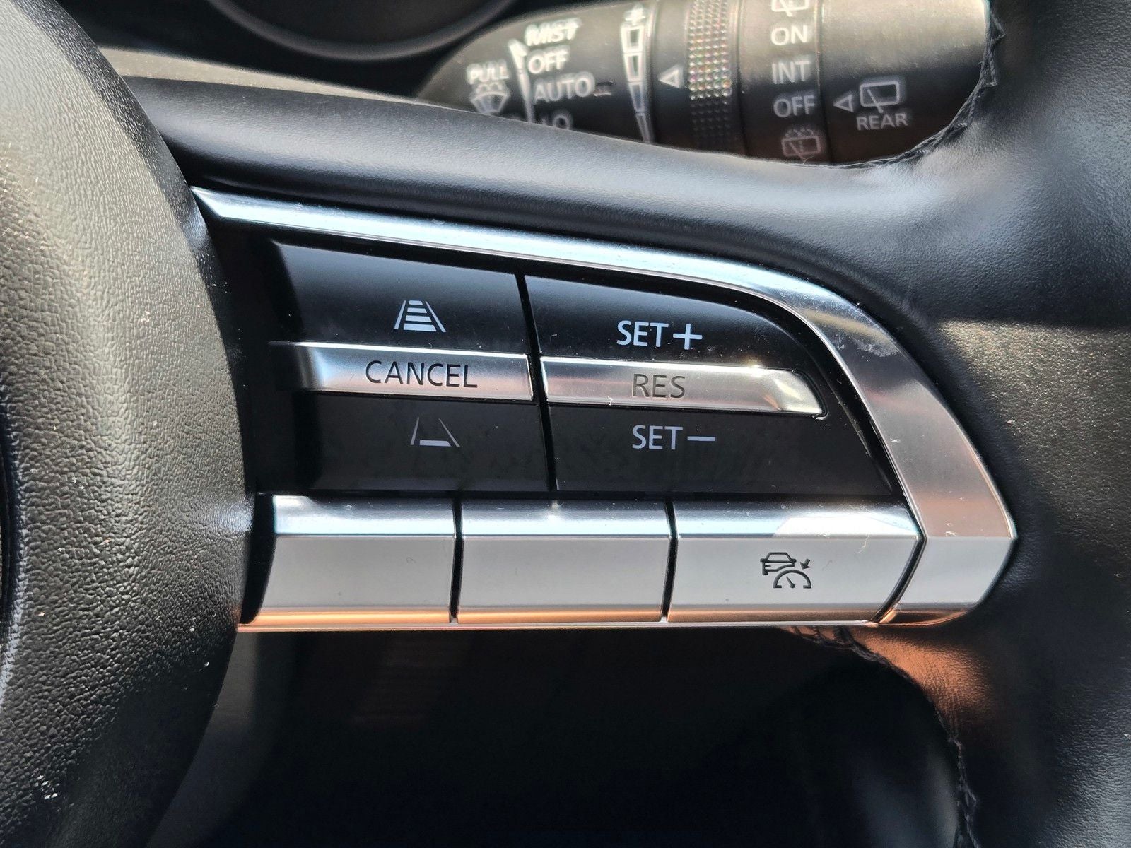 2022 Mazda Mazda3 Preferred