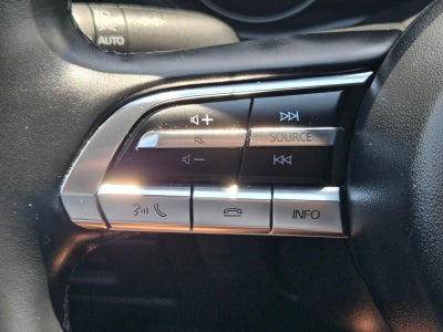 2022 Mazda Mazda3 Preferred