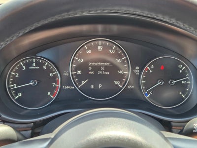 2022 Mazda Mazda3 Preferred