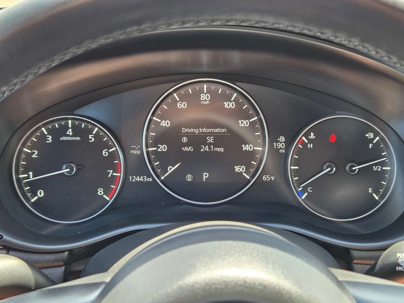 2022 Mazda Mazda3 Preferred