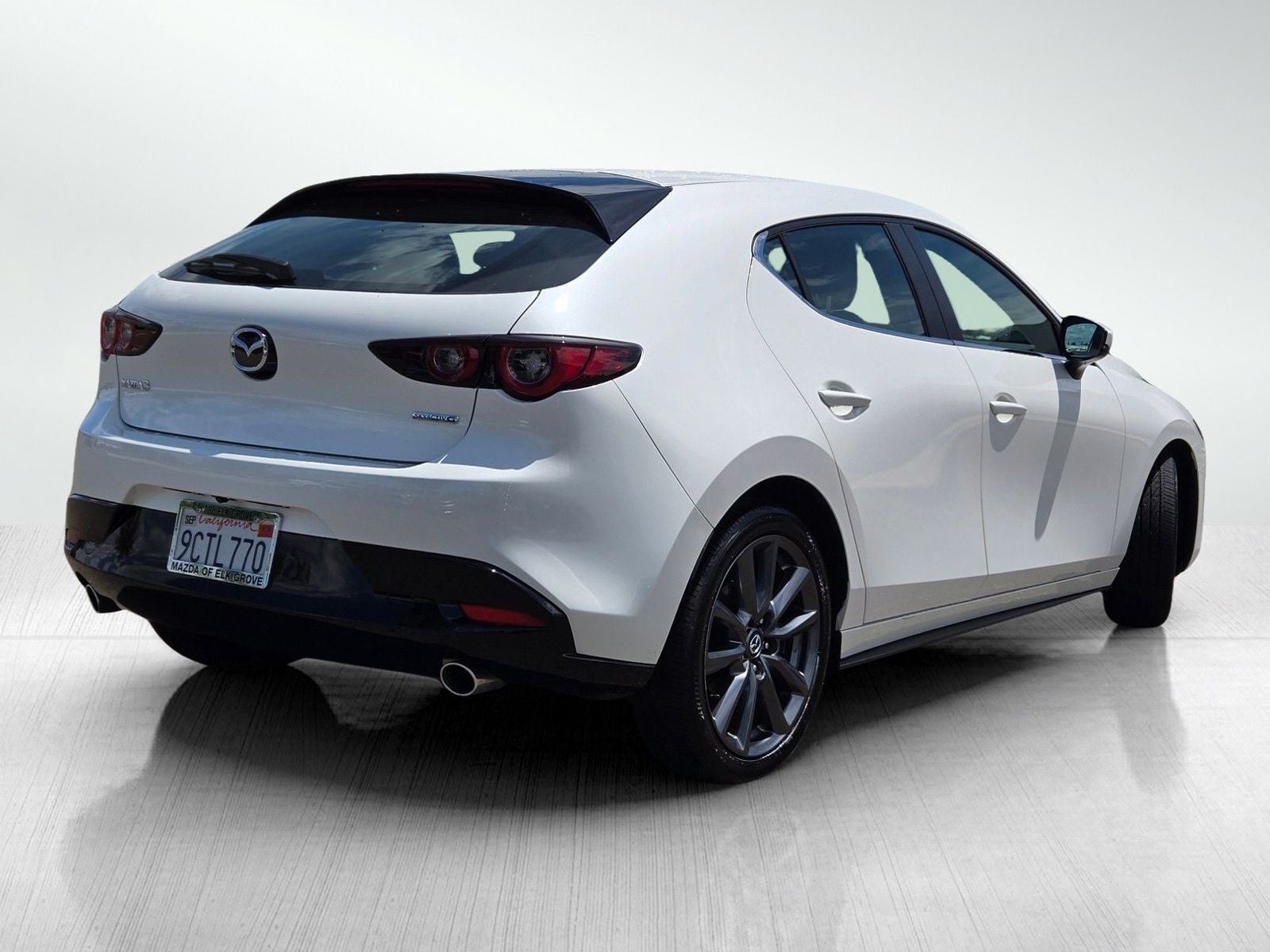 2022 Mazda Mazda3 Preferred