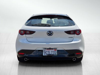 2022 Mazda Mazda3 Preferred