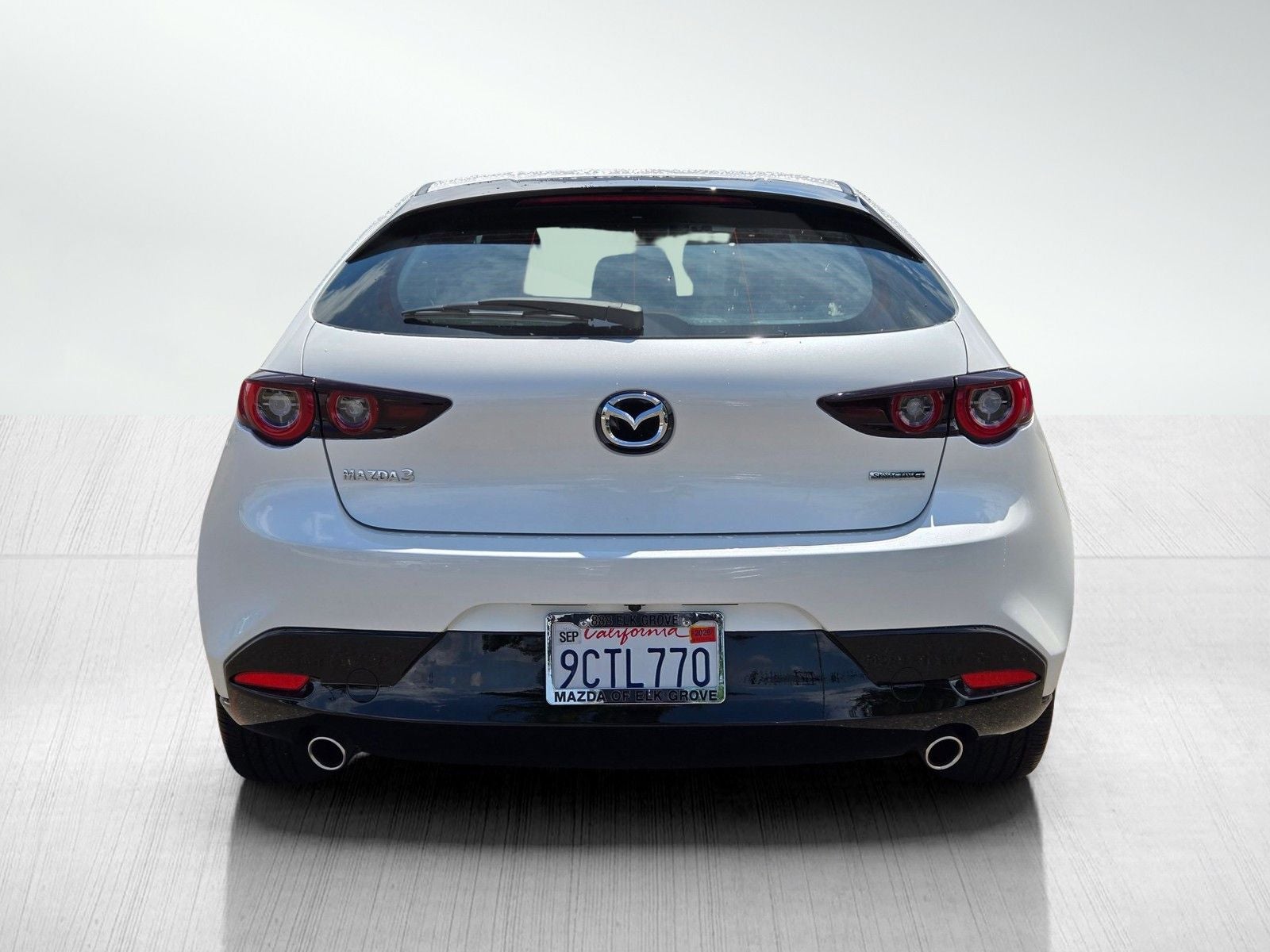 2022 Mazda Mazda3 Preferred