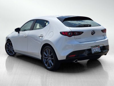 2022 Mazda Mazda3 Preferred