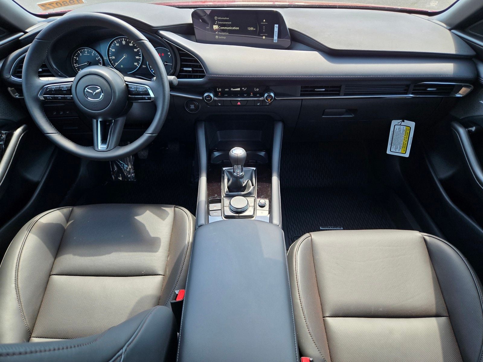 2026 Mazda Mazda3 2.5 S Premium