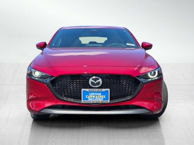 2026 Mazda Mazda3 2.5 S Premium