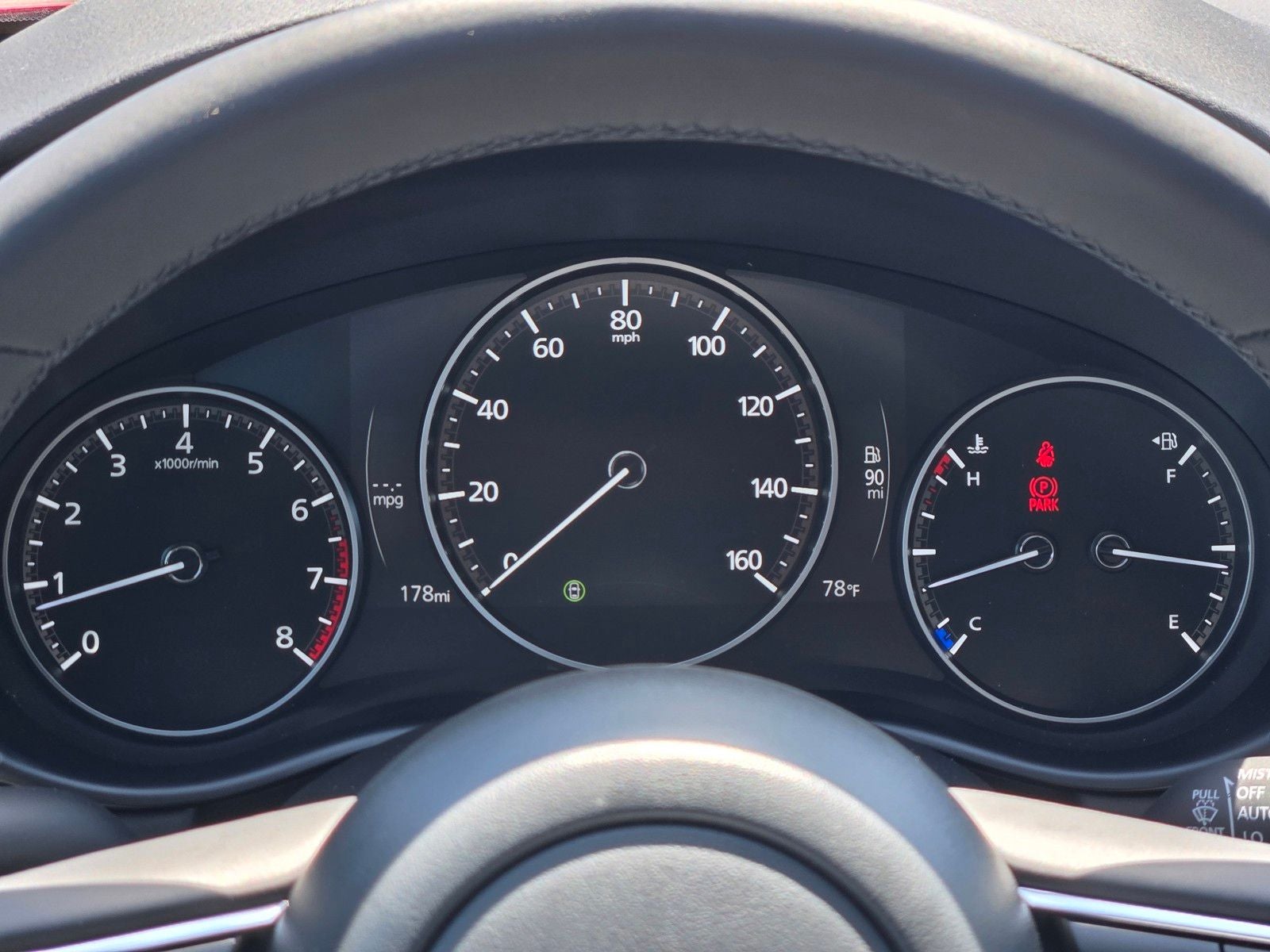 2026 Mazda Mazda3 2.5 S Premium