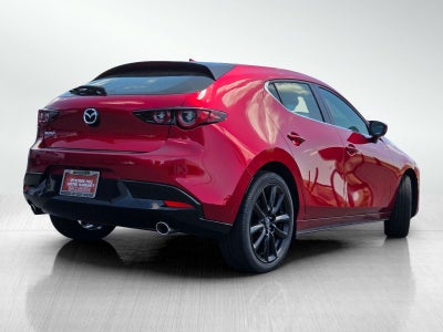 2026 Mazda Mazda3 2.5 S Premium
