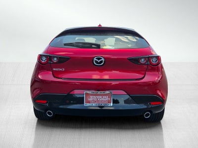 2026 Mazda Mazda3 2.5 S Premium