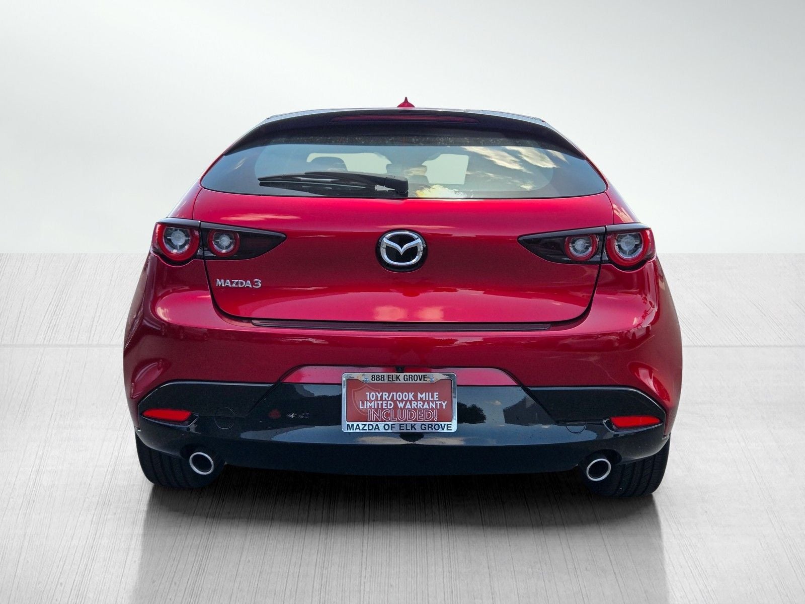 2026 Mazda Mazda3 2.5 S Premium