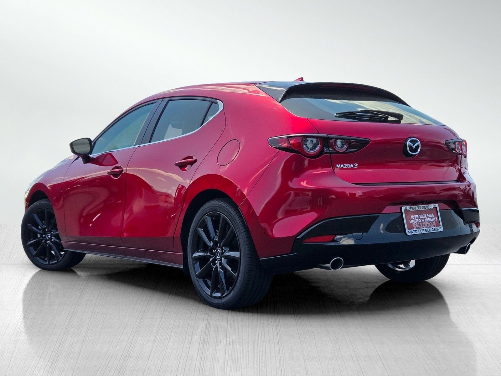 2026 Mazda Mazda3 2.5 S Premium