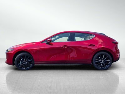 2026 Mazda Mazda3 2.5 S Premium