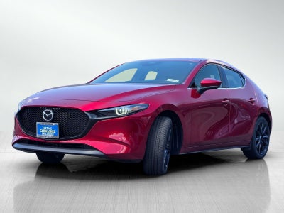 2026 Mazda Mazda3 2.5 S Premium