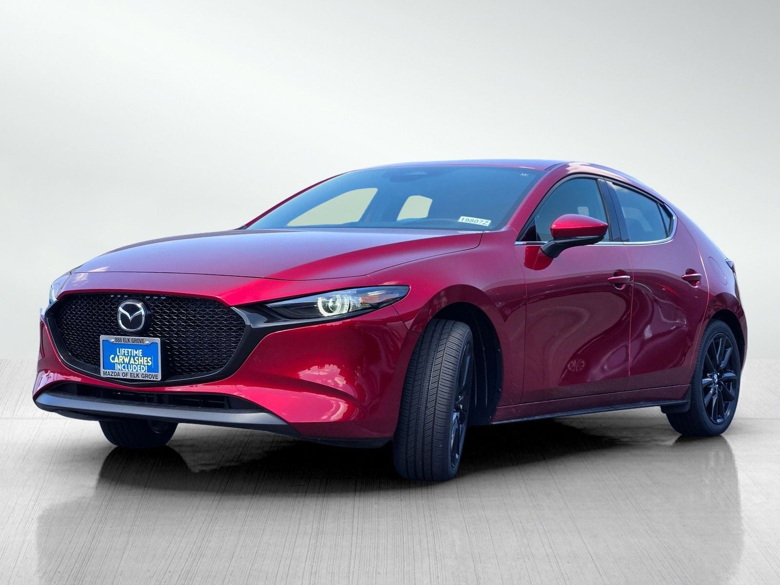 2026 Mazda Mazda3 2.5 S Premium