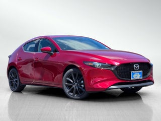 2026 Mazda Mazda3 2.5 S Premium