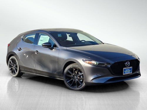 2026 Mazda Mazda3 2.5 S Premium