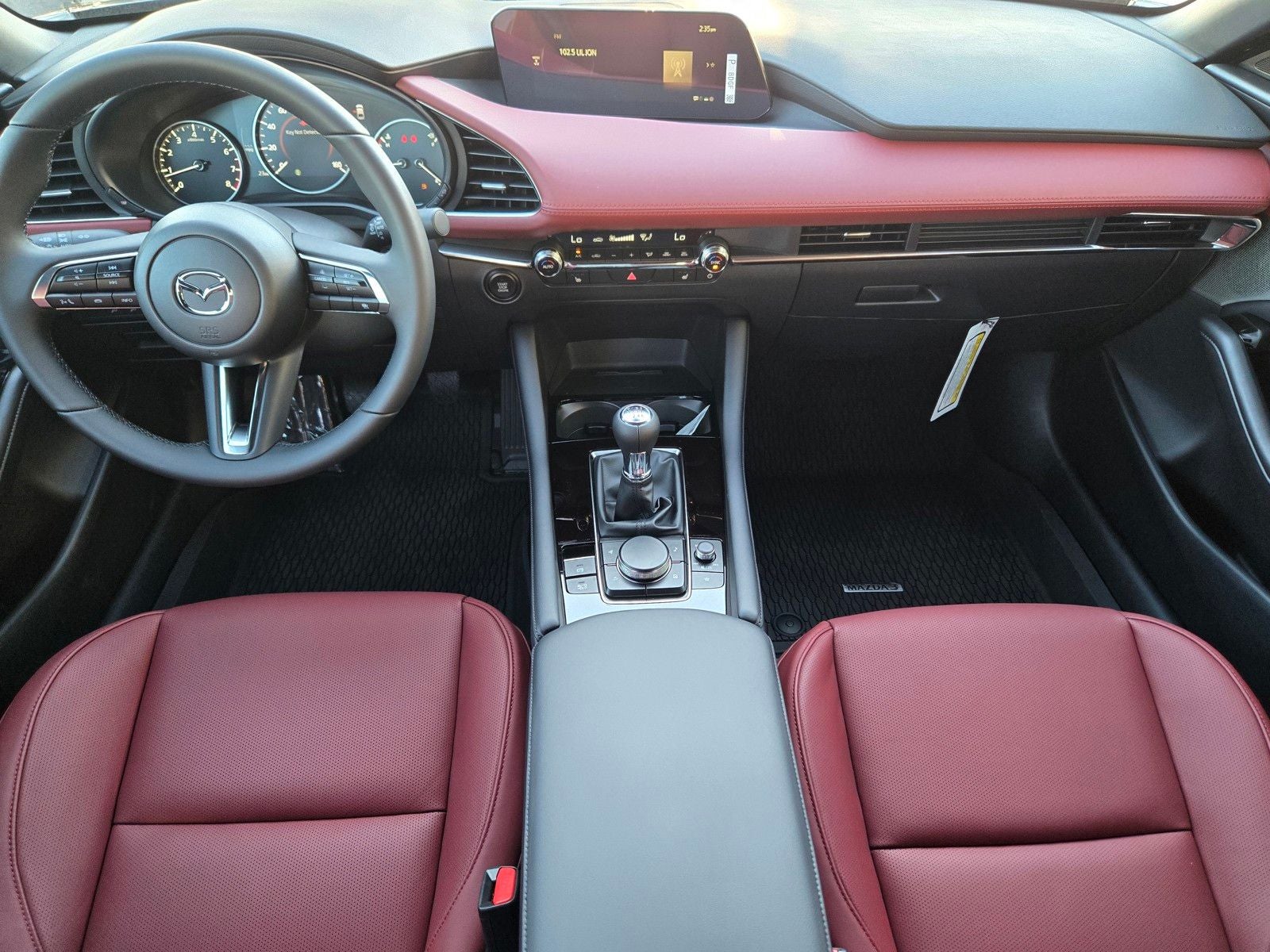 2026 Mazda Mazda3 2.5 S Premium