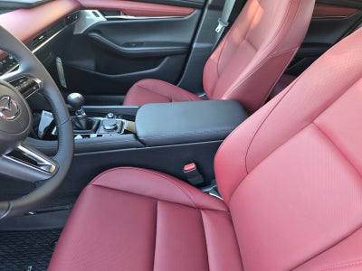 2026 Mazda Mazda3 2.5 S Premium