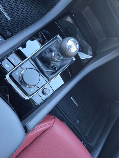 2026 Mazda Mazda3 2.5 S Premium