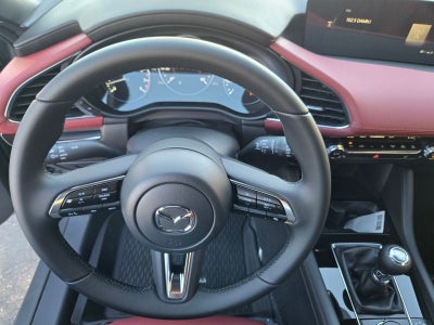 2026 Mazda Mazda3 2.5 S Premium