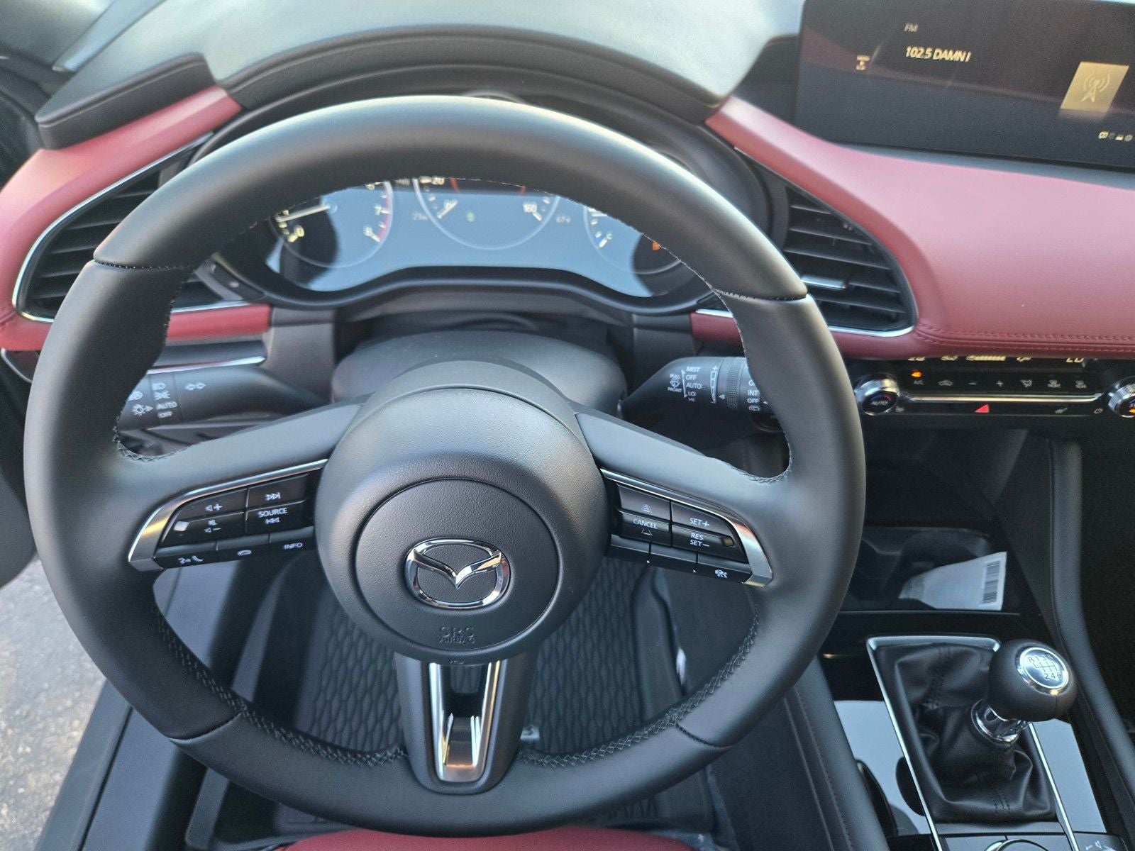 2026 Mazda Mazda3 2.5 S Premium