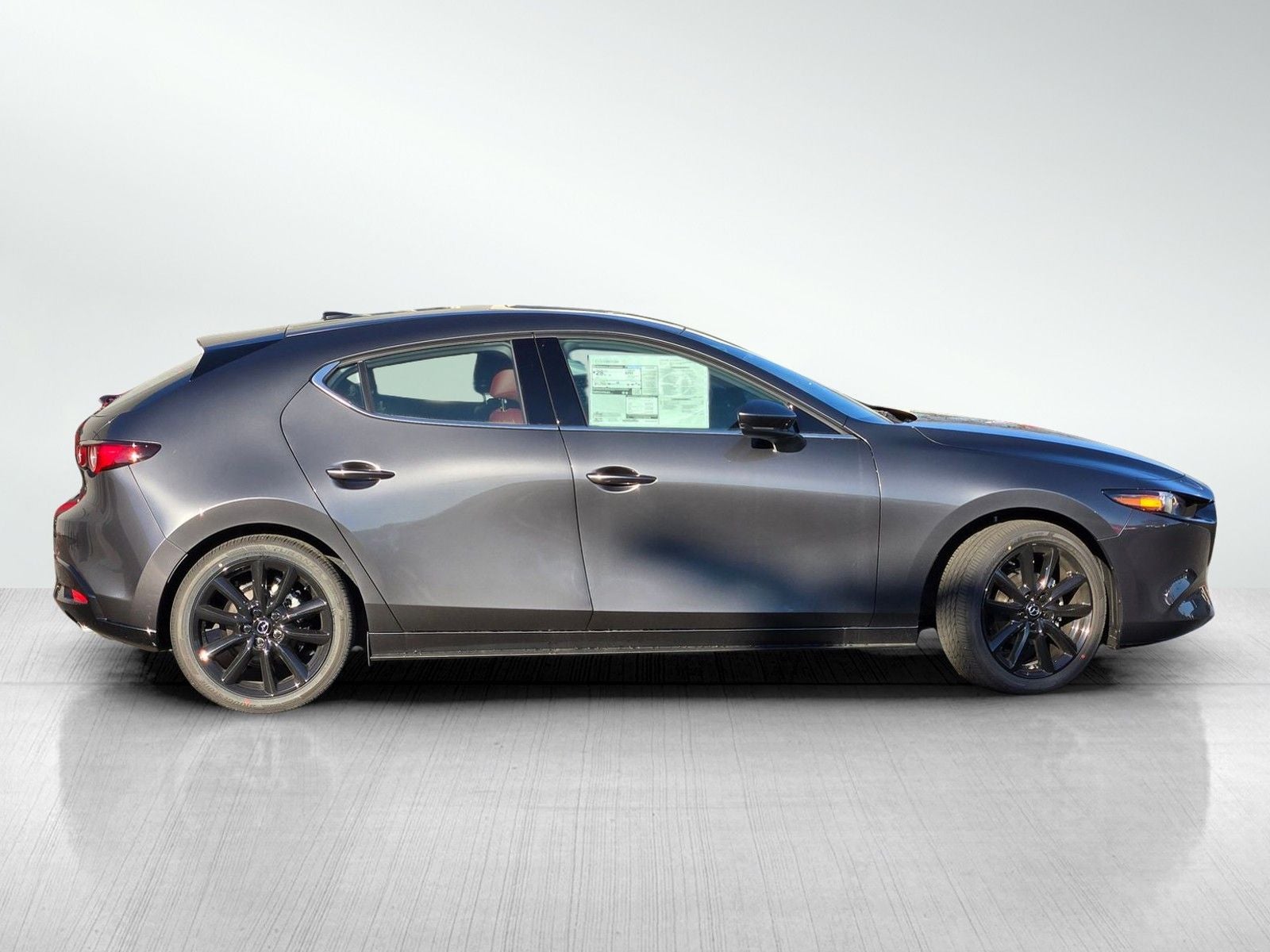 2026 Mazda Mazda3 2.5 S Premium