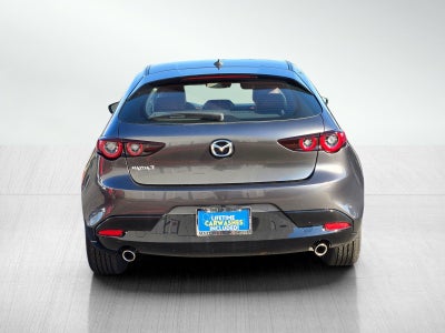 2026 Mazda Mazda3 2.5 S Premium