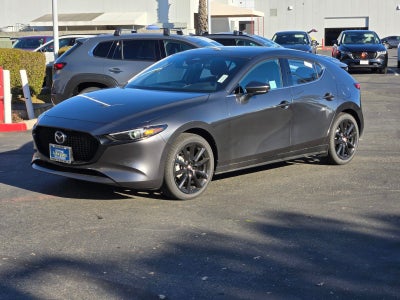 2026 Mazda Mazda3 2.5 S Premium