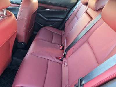 2026 Mazda Mazda3 2.5 S Premium