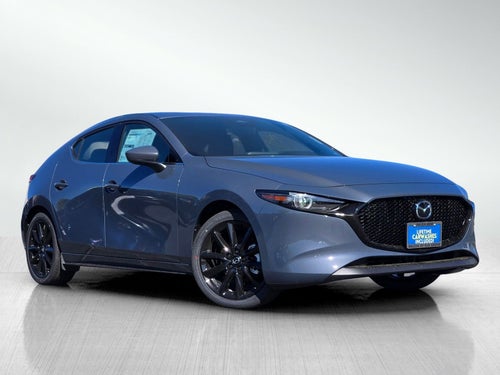 2026 Mazda Mazda3 2.5 S Premium