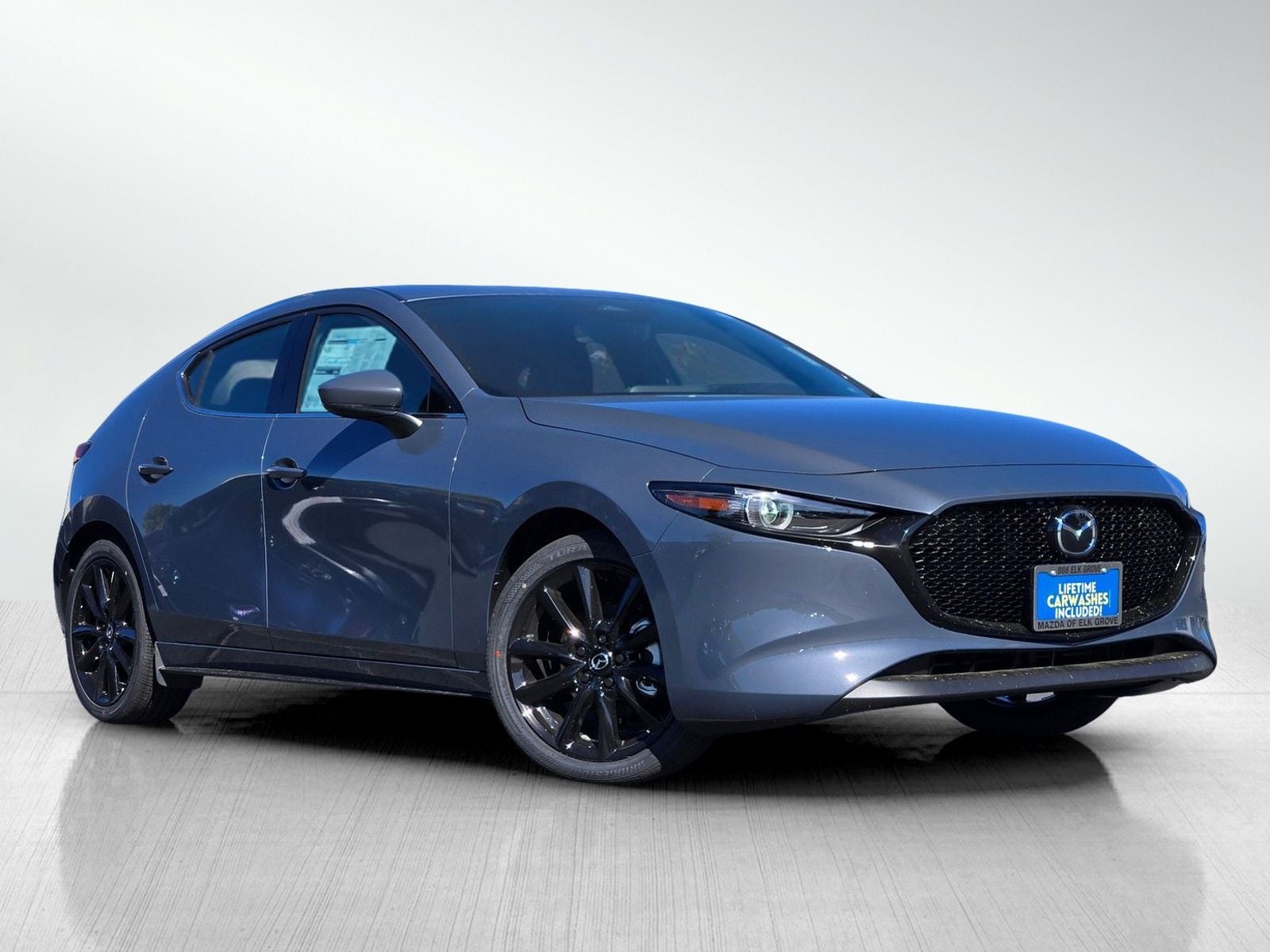 2026 Mazda Mazda3 2.5 S Premium