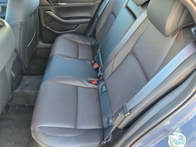 2026 Mazda Mazda3 2.5 S Premium