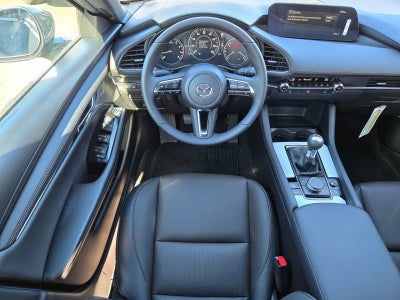 2026 Mazda Mazda3 2.5 S Premium